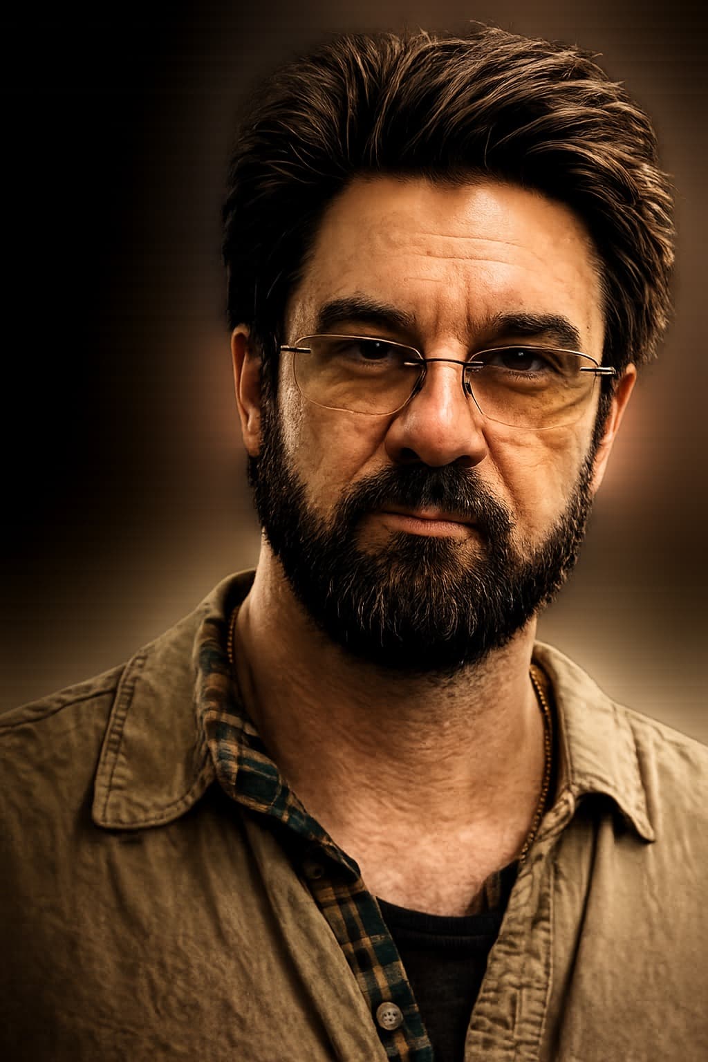 Alex Wrexford, author of The Takedown