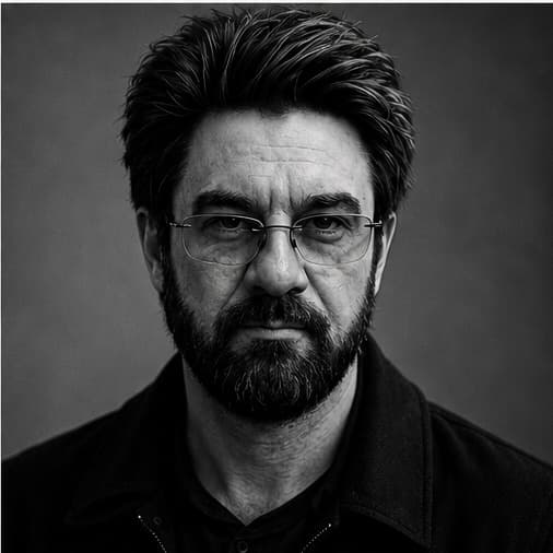 Alex Wrexford author portrait 6
